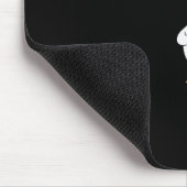 Sorry I'm Late Funny Goose Christian Bible Verse F Muismat (Hoek)