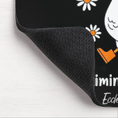 Sorry I'm Late His-timing Not Mine Christian Goose Muismat (Hoek)