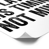 Sorry I'm Late His Timing Not Mine Shirt Poster (Hoek)