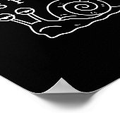 Sorry I'm Late I Was Ong Funny Poster (Hoek)