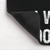 Sorry I'm Late I Was Ong Muismat (Hoek)