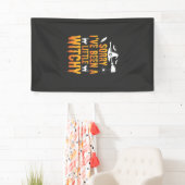 Sorry I've Been A Little Witchy Halloween Spandoek (Insitu)