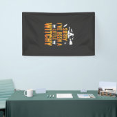 Sorry I've Been A Little Witchy Halloween Spandoek (Beurs)