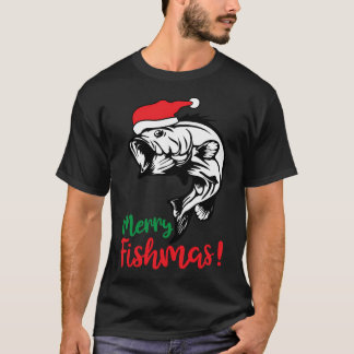 Sorry jongens... formaat is belangrijk - Vissen T-shirt