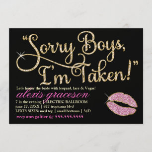 Sorry jongens, ik ben Bachelorette 2 Kiss. Kaart