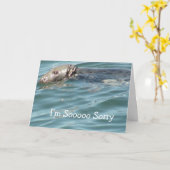 Sorry Kaart (Gele Bloem)