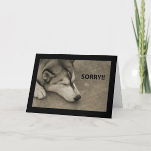 Sorry! Kaart