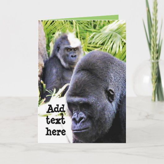 Sorry._ Kaart (Voorkant)