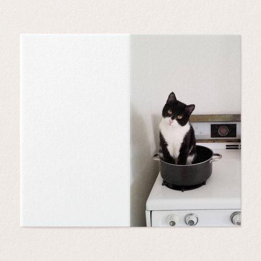 Sorry Kaart (Buitenkant ongevouwen)