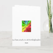 Sorry Kaart (Achterkant)