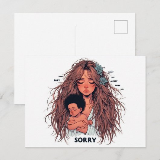 Sorry Kaarten  (Voorkant / Achterkant)