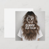 Sorry Kaarten  (Voorkant / Achterkant)