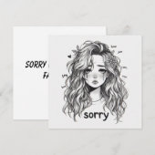 Sorry Kaarten  (Voorkant / Achterkant)