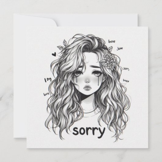 Sorry Kaarten  (Voorkant)