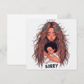 Sorry Kaarten  (Voorkant / Achterkant)