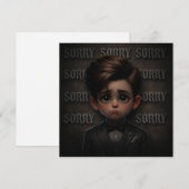 Sorry Kaarten (Voorkant / Achterkant)