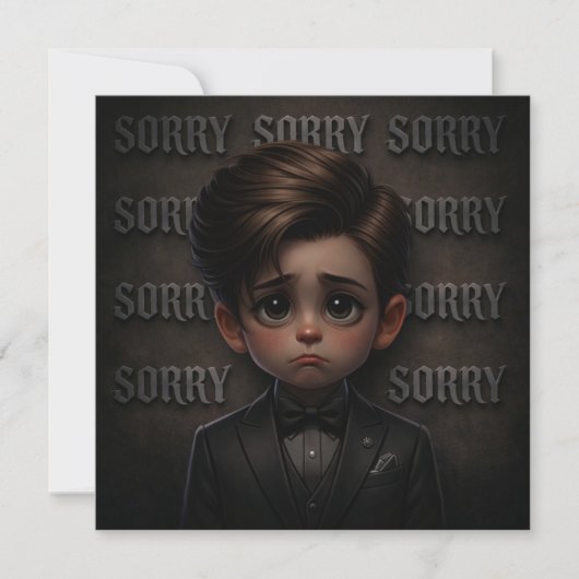 Sorry Kaarten (Voorkant)