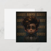 Sorry Kaarten (Voorkant / Achterkant)