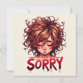 Sorry Kaarten (Voorkant)