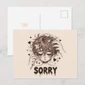 Sorry Kaarten  (Voorkant / Achterkant)