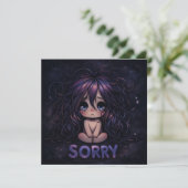 Sorry Kaarten  (Staand voorkant)