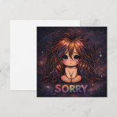 Sorry Kaarten (Voorkant / Achterkant)