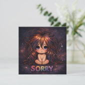 Sorry Kaarten (Staand voorkant)