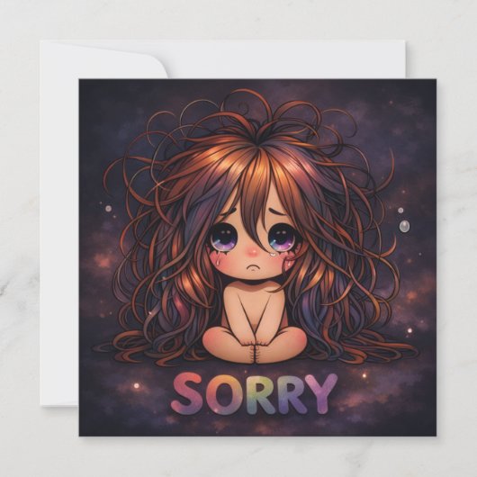 Sorry Kaarten (Voorkant)