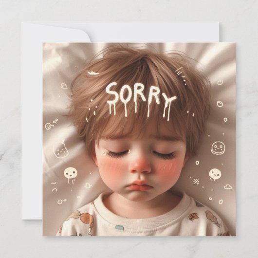 Sorry Kaarten (Voorkant)