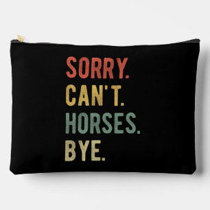 Sorry Kan Geen Paarden Vaarwel II Etui