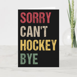 Sorry Kan Hockey Vaarwel (1)  Kaart