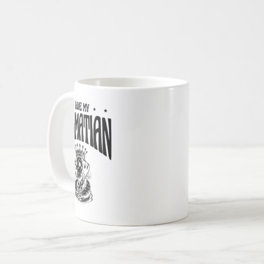 Sorry kan niet badminton bye shuttle racket koffiemok (Voorkant links)