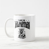 Sorry kan niet badminton bye shuttle racket koffiemok (Links)