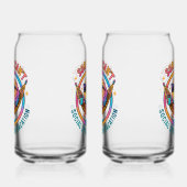 Sorry kan niet... blikvorm glas (Rechts)