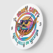 Sorry kan niet... grote klok (Hoek)