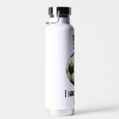 Sorry... kan niet. Ik heb Soccer bye! beker Waterfles (Rechts)