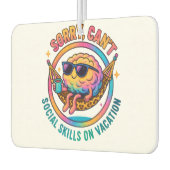 Sorry kan niet... luchtverfrisser (Links)