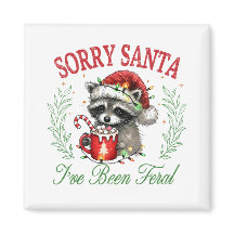 Sorry Kerstman, ik ben verwilderd