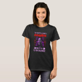 Sorry Ladies Zombie Is My Valentine T-shirt (Voorkant volledig)