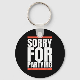 Sorry Leuk Voor Feest Geschenk, Valentijnsdag Sleutelhanger