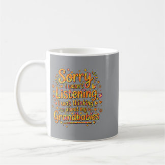 Sorry, Luisterde Niet, Dacht Aan Koffiemok