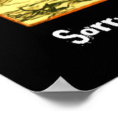 Sorry luv, ik redd alleen maar fair maidens. poster (Hoek)