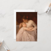 Sorry, mam (excuses en sympathie) kaart (Voorkant / Achterkant in situ)