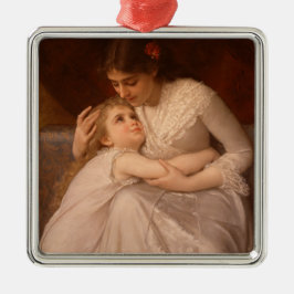 Sorry, mam (excuses, spijt en vergeving) metalen ornament