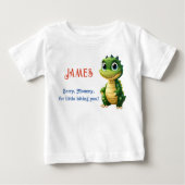 Sorry mama voor kleine bijten je aangepaste naam (Voorkant)