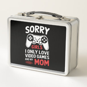 Sorry Meiden Ik Hou Alleen Van Videogames En Mijn