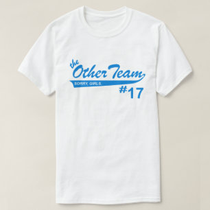 Sorry meisjes die ik speel voor het andere team LG T-shirt