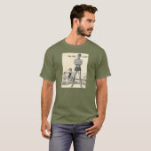 Sorry meisjes, ik ben homo! t-shirt (Voorkant volledig)