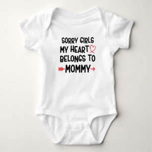 Sorry meisjes, mijn hart behoort tot mama romper