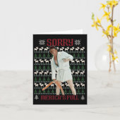 Sorry Merica's volledige grappige Trump lelijke ke Kaart (Gele Bloem)